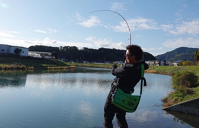 ダイワ ハートランド リベラリスト | 淡水もソルトも!! バスを含めた